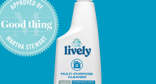 Probiotics in Your Cleaning Closet: More Than Just Good for the Gut