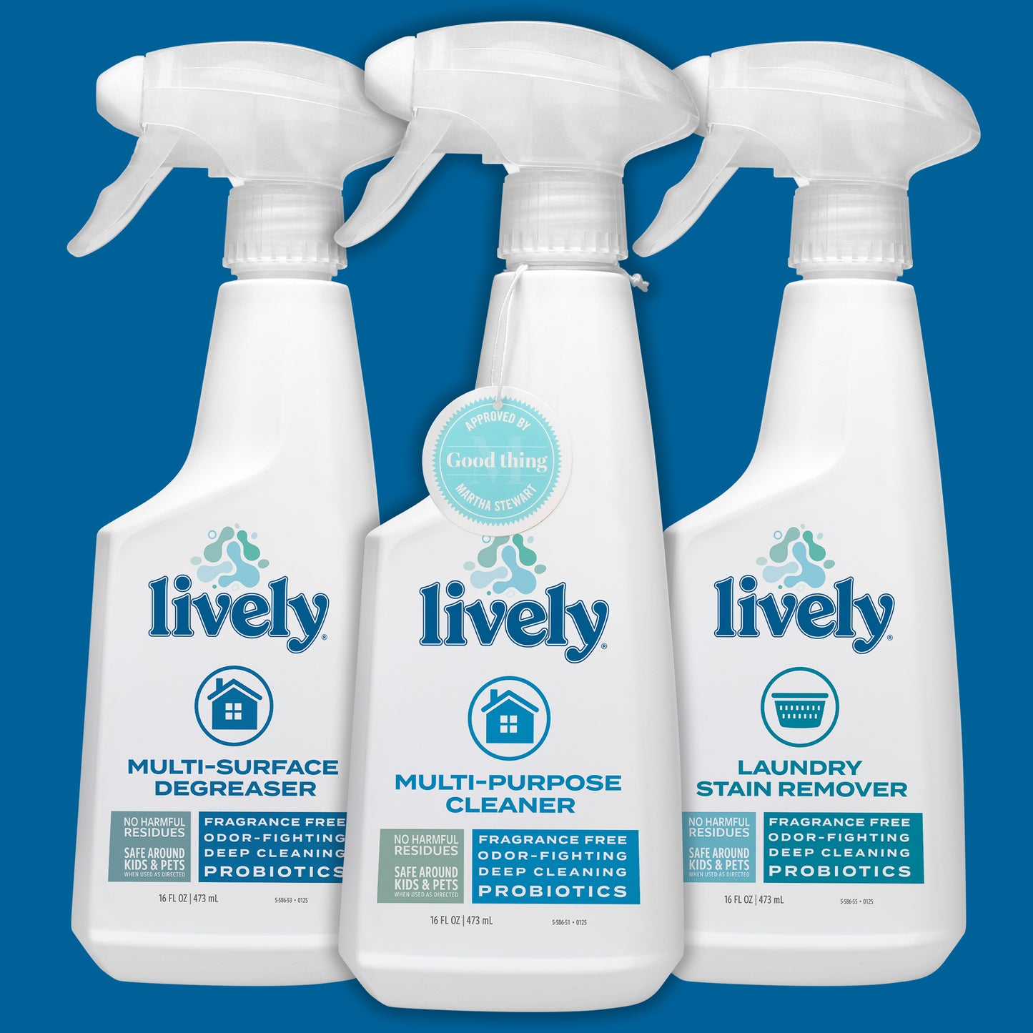 Complete Household Essentials Bundle
