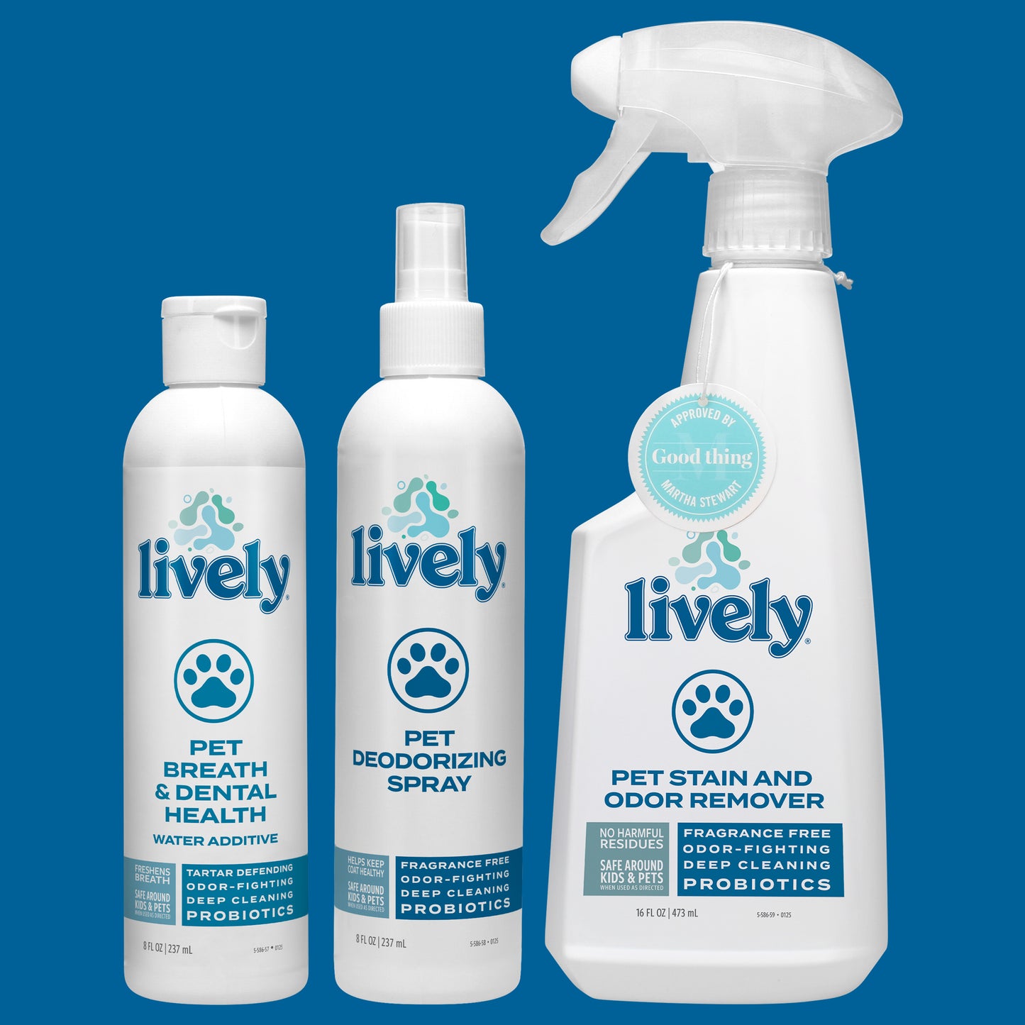 Complete Pet Care Bundle
