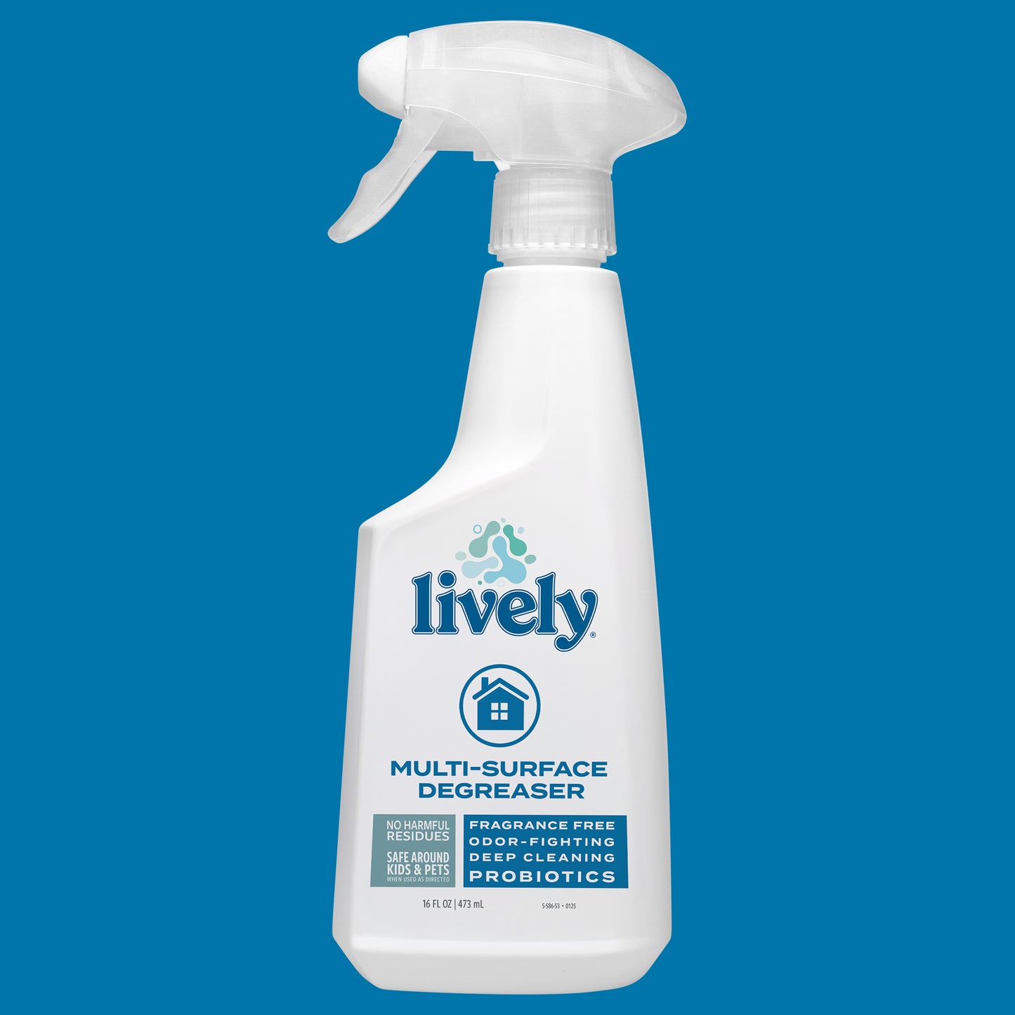 Degreaser & Laundry Stain Fighter Bundle