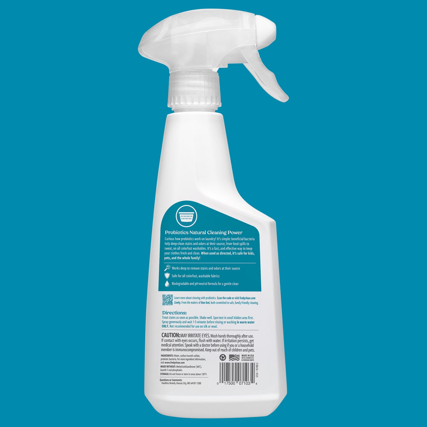 Laundry Stain Remover