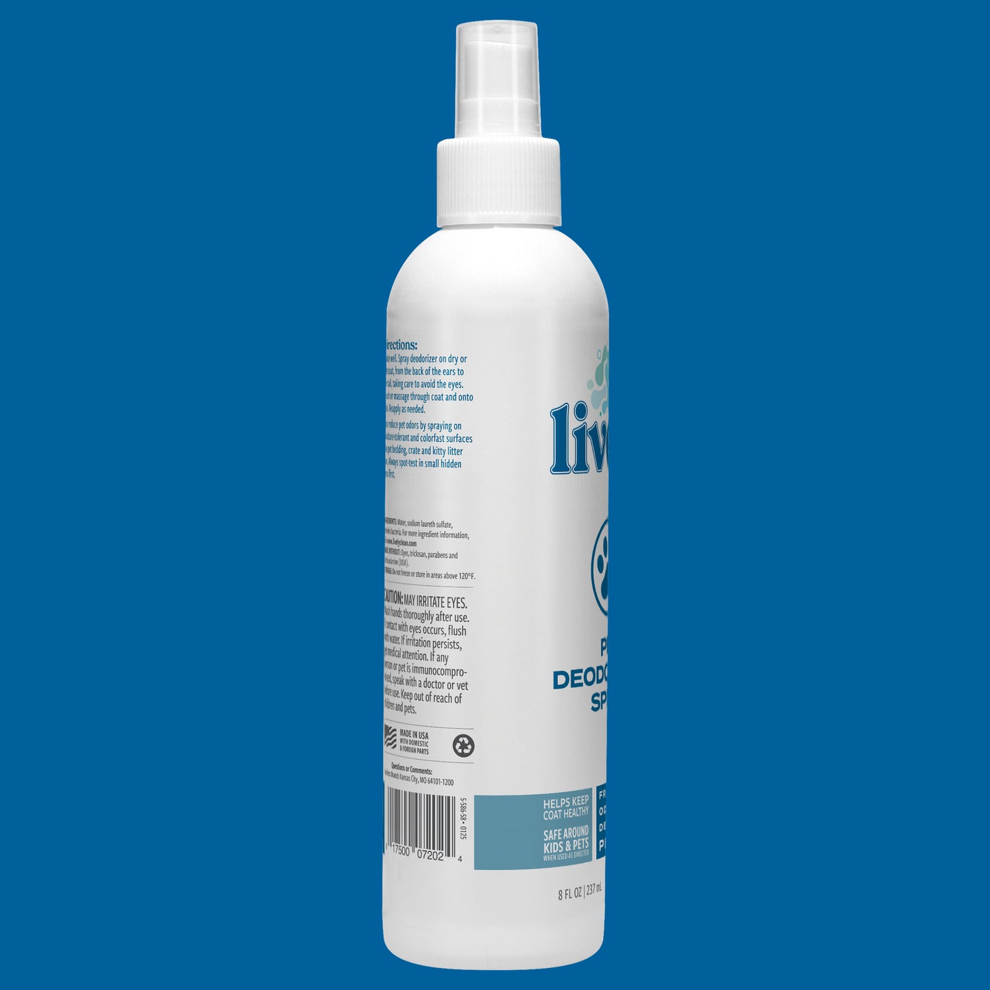 Pet Deodorizing Spray