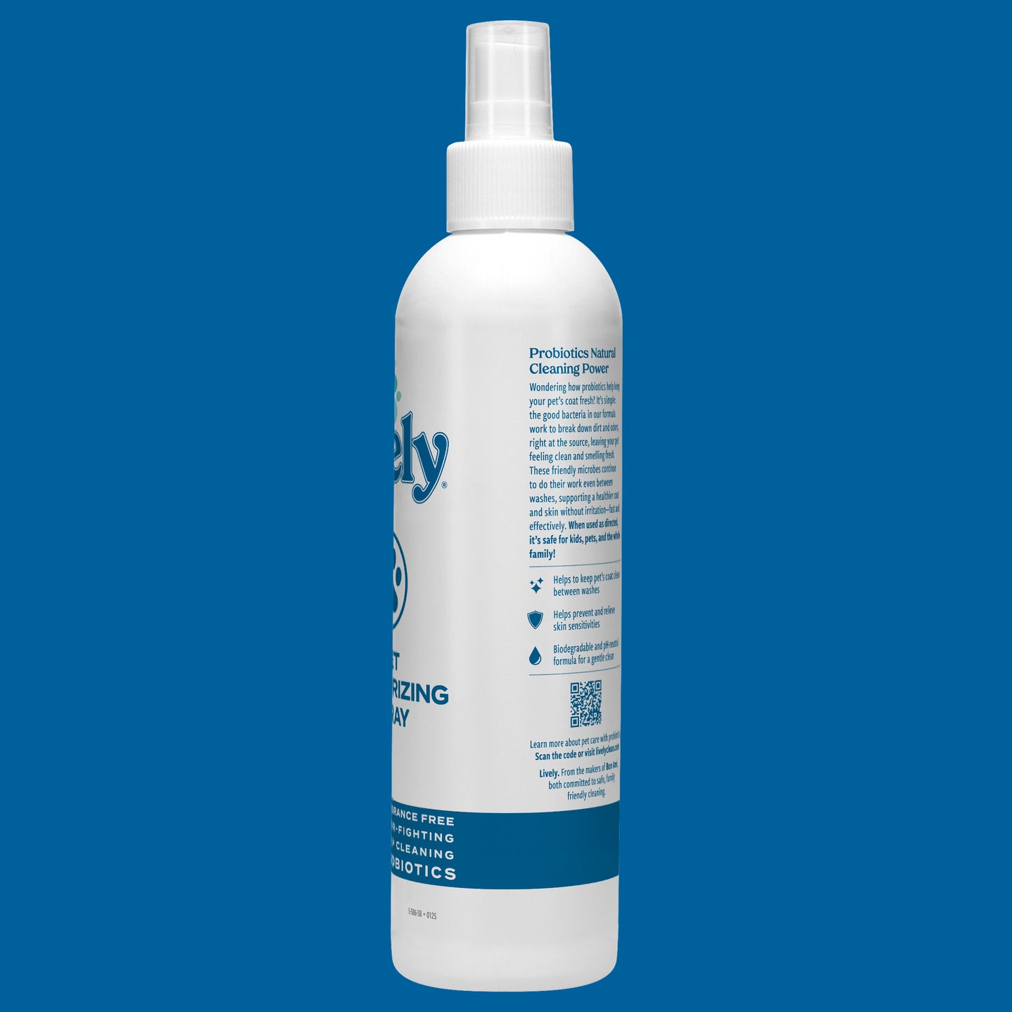 Pet Deodorizing Spray