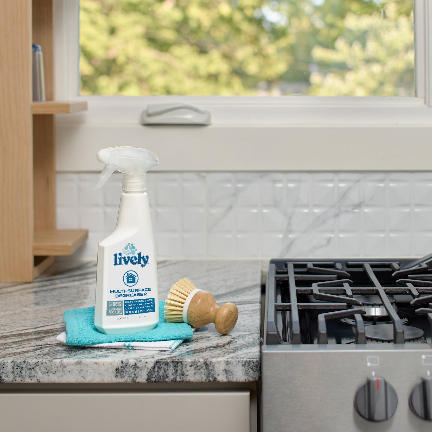 Degreaser & Laundry Stain Fighter Bundle