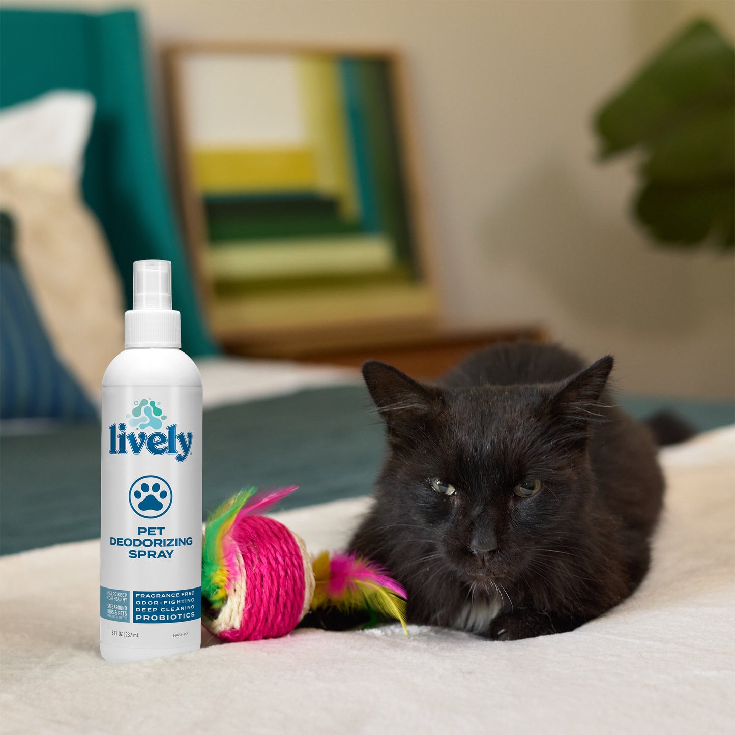 Pet Deodorizing Spray