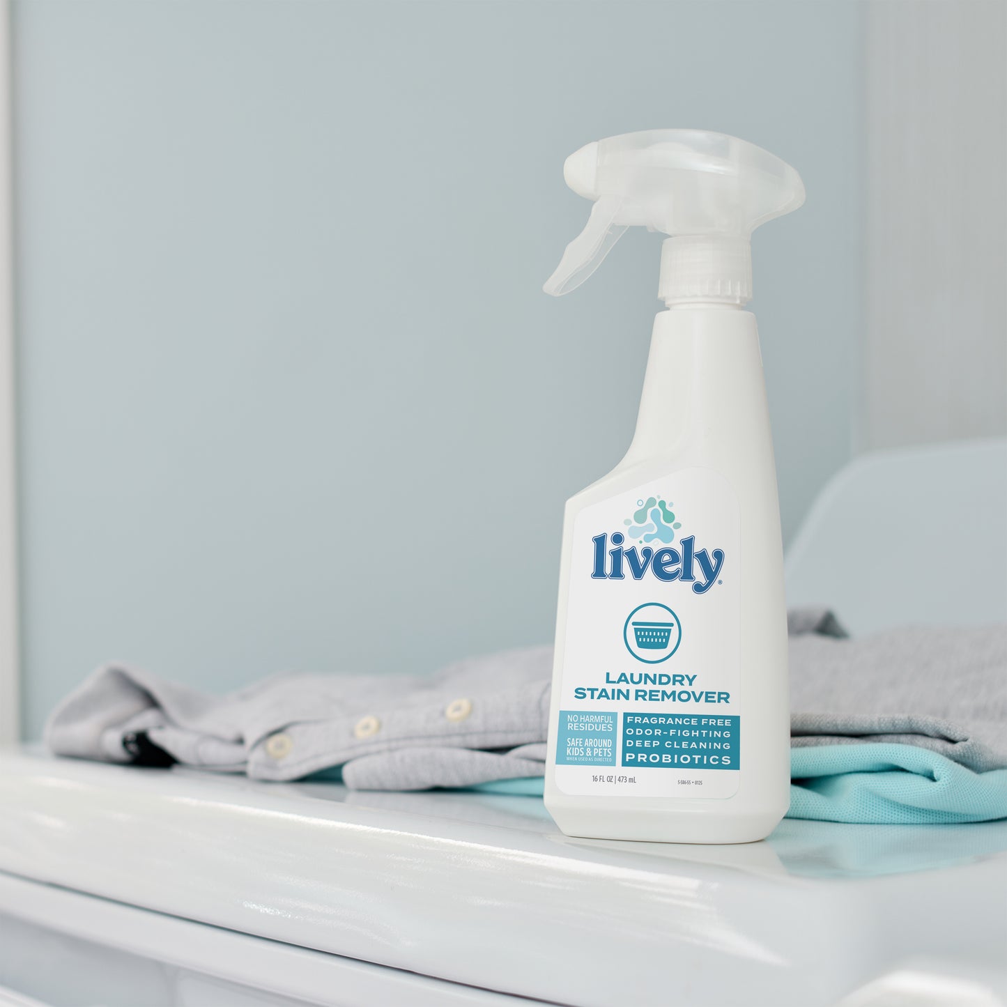 Degreaser & Laundry Stain Fighter Bundle