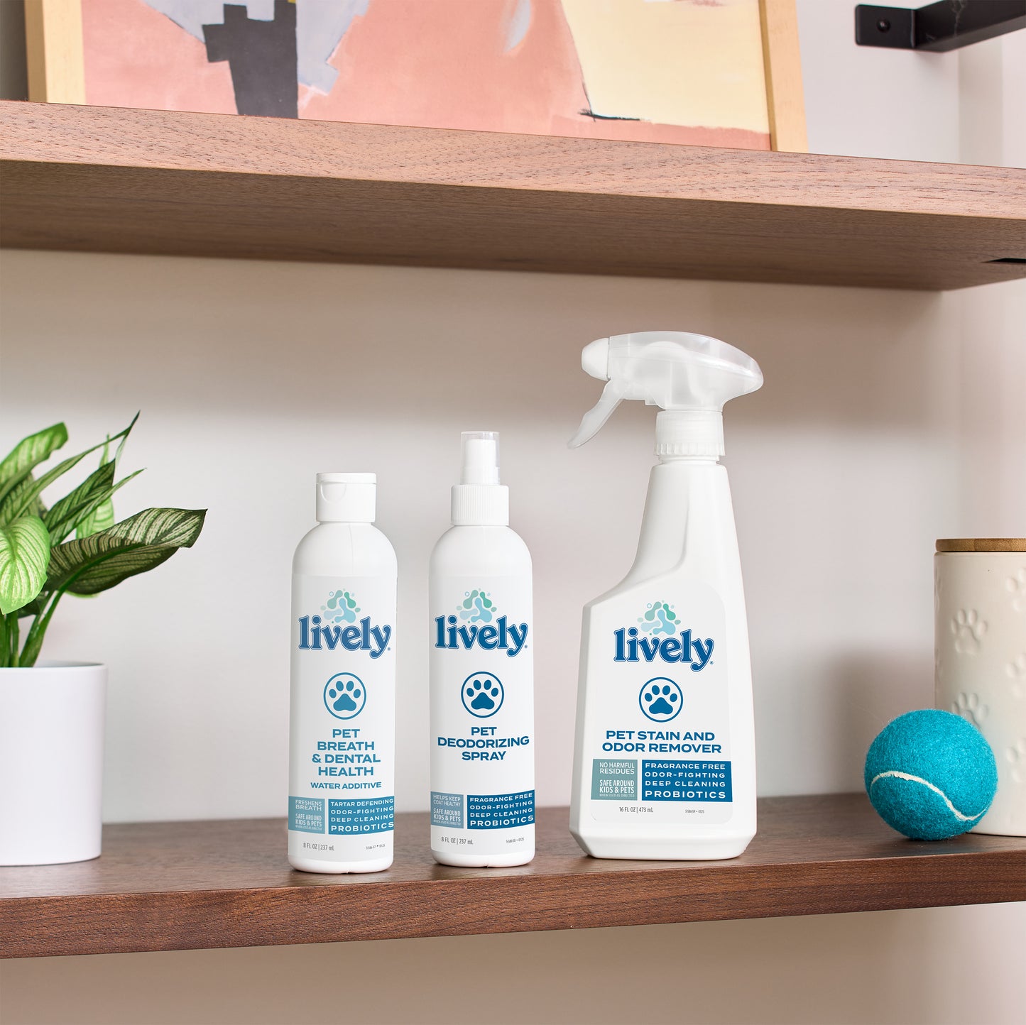 Pet Deodorizing Spray