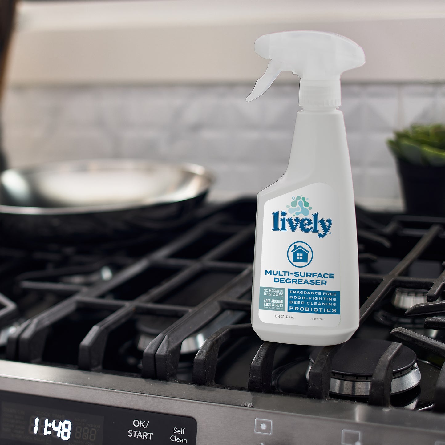 Degreaser & Laundry Stain Fighter Bundle