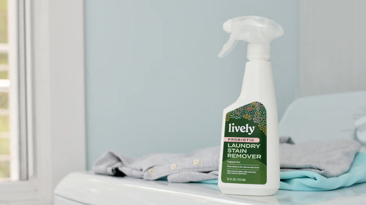 Lively Laundry Stain Remover