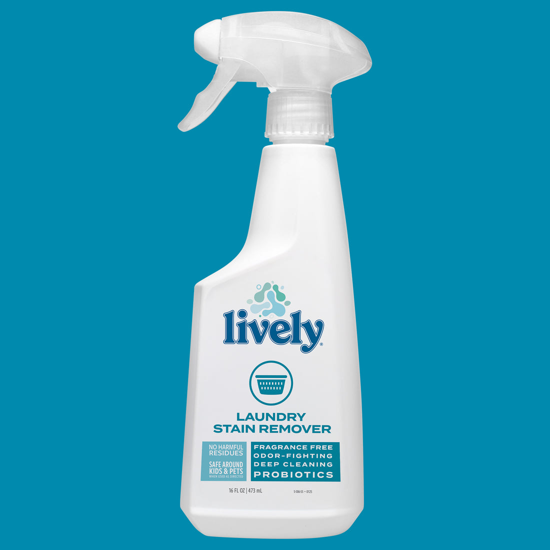 Try the Lively Stain Remover Today