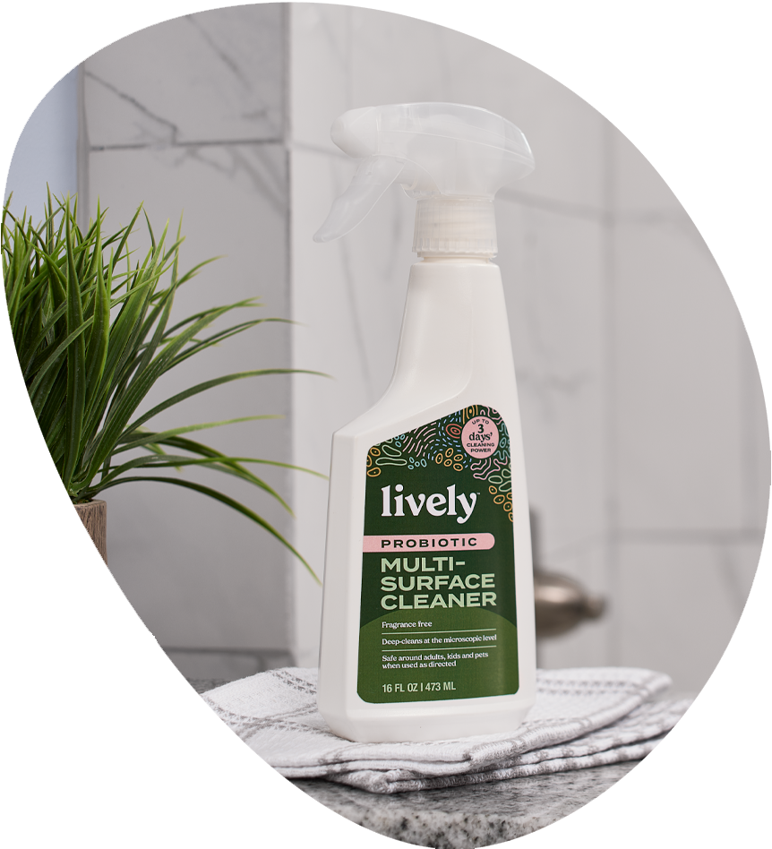 Lively Multi-Surface Cleaner
