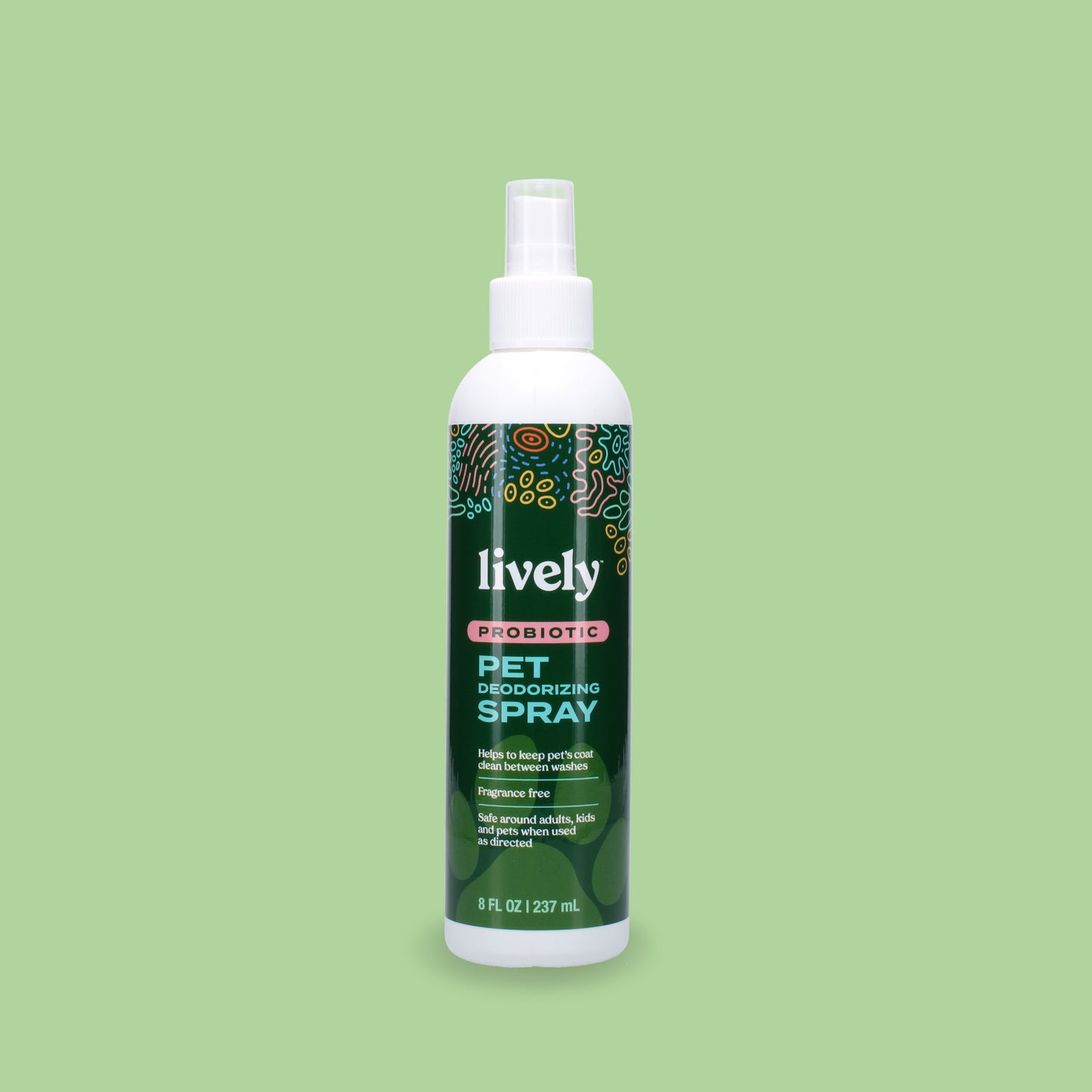 Lively Pet Deodorizing Spray